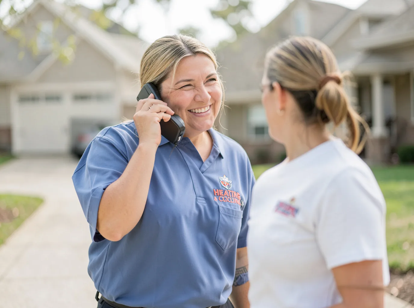 Hvac Repair Ida Grove, IA FAQs